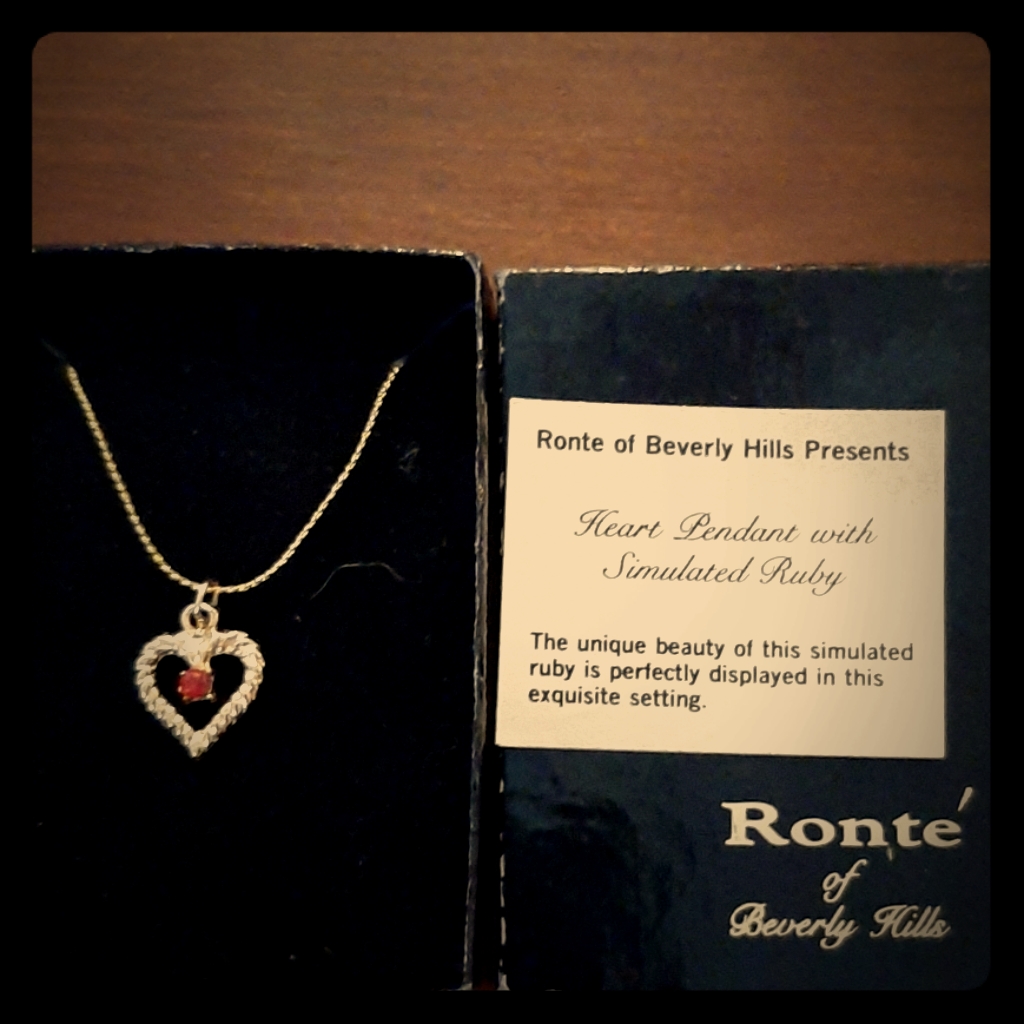 Ronte Of Beverly Hills Necklace